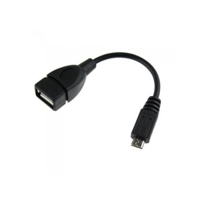 Astrum OTG Cable USB A to Micro
