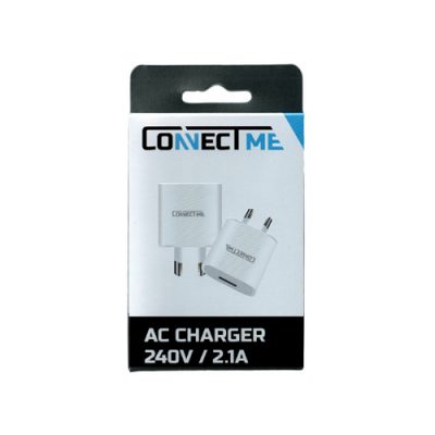 ConnectMe AC Charger 240V/2.1A