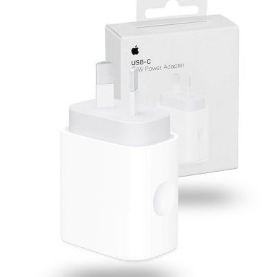 Apple 20W  USB-C Power Adapter