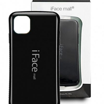 iPhone SE (2020) iFace Case – Black