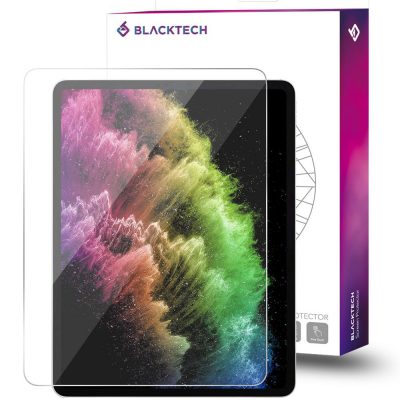 iPad 7/8 Gen 10.2 BLACKTECH Tempered Glass Screen Protector