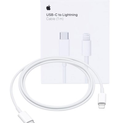Apple USB-C to Lightning Cable – 1M