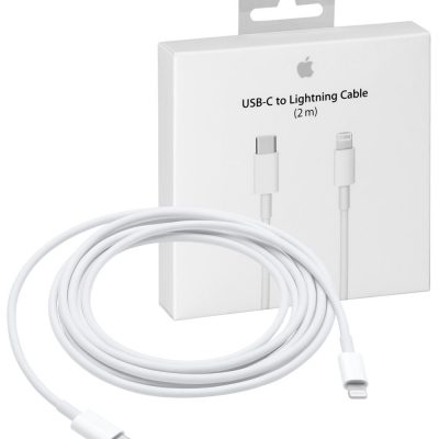 Apple USB-C to Lightning Cable – 2M
