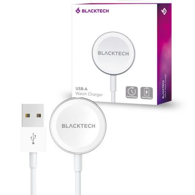 BLACKTECH Apple Watch Magnetic Charging Cable – 1m